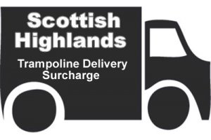 Scottish Highlands Delivery Surcharge