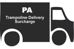 PA Postcode Trampoline Delivery  Surcharge