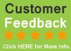 Customer Feedback