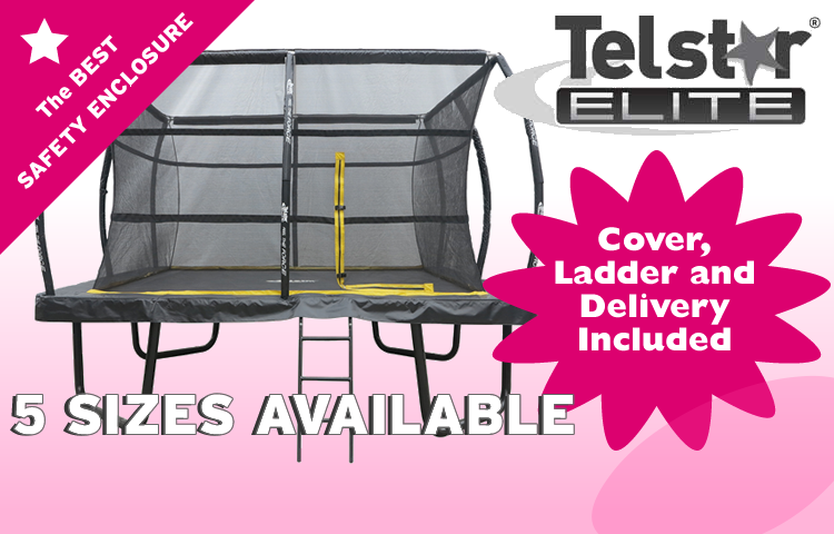 Telstar Jump Capsule Deluxe MkII