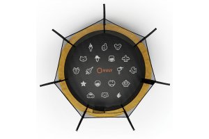 Vuly Lift 2 Large Mat