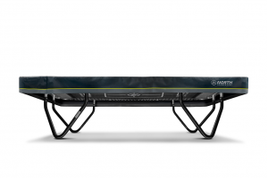 18ft x 11ft North Athlete Trampoline. PURE PERFORMANCE