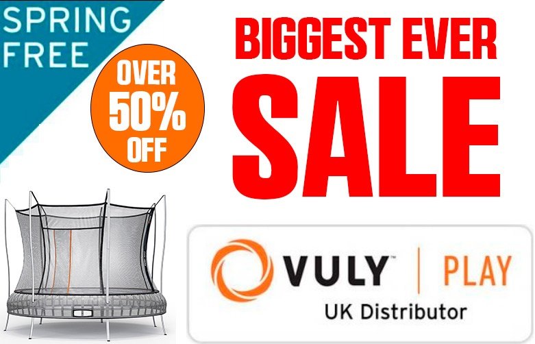 Vuly Trampoline