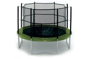 12ft Supertramp Fun Bouncer with Safety Enclosure 
