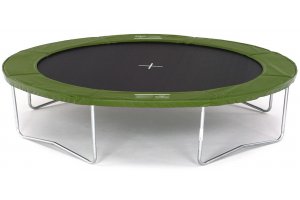 14ft Supertramp Superbouncer Trampoline 