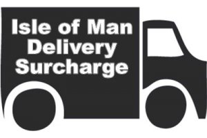Isle of Man Trampoline Delivery Surcharge