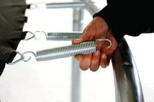 Trampoline Home Build Service 
