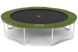 12ft Supertramp Fun Bouncer Trampoline