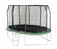 Oval Trampolines