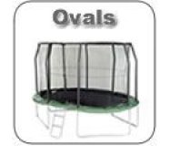Oval Trampolines