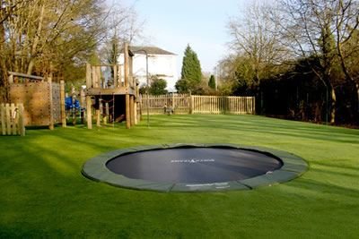 Trampolines Online