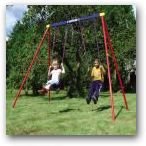 Trampolines online.co.uk... the no.1 online shop for metal outdoor play equipment in the UK!