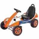 Visit trampolines online for the best deals in pedal go-karts!