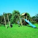 Trampolines online.co.uk... the no.1 online shop for houtland play equipment in the UK!