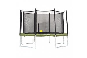 14ft Supertramp Super Bouncer with Safety Enclosure 