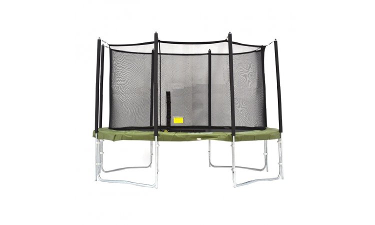 14ft Supertramp Super Bouncer with Safety Enclosure 