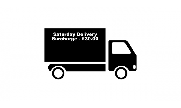 Saturday Delivery