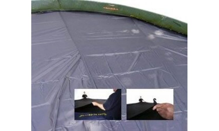 8ft Trampoline Cover - Bed only