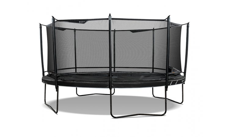 14ft x 10ft North Explorer Oval Trampoline