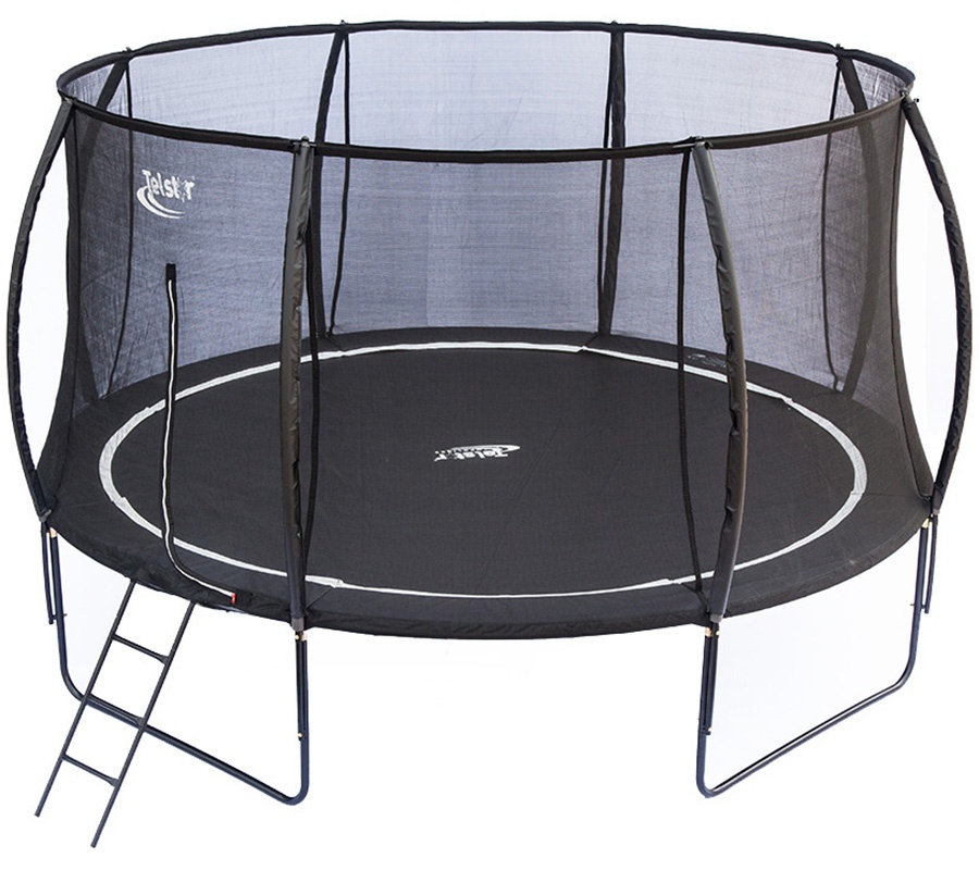 New Telstar 12ft Trampoline Package Trampolines Online