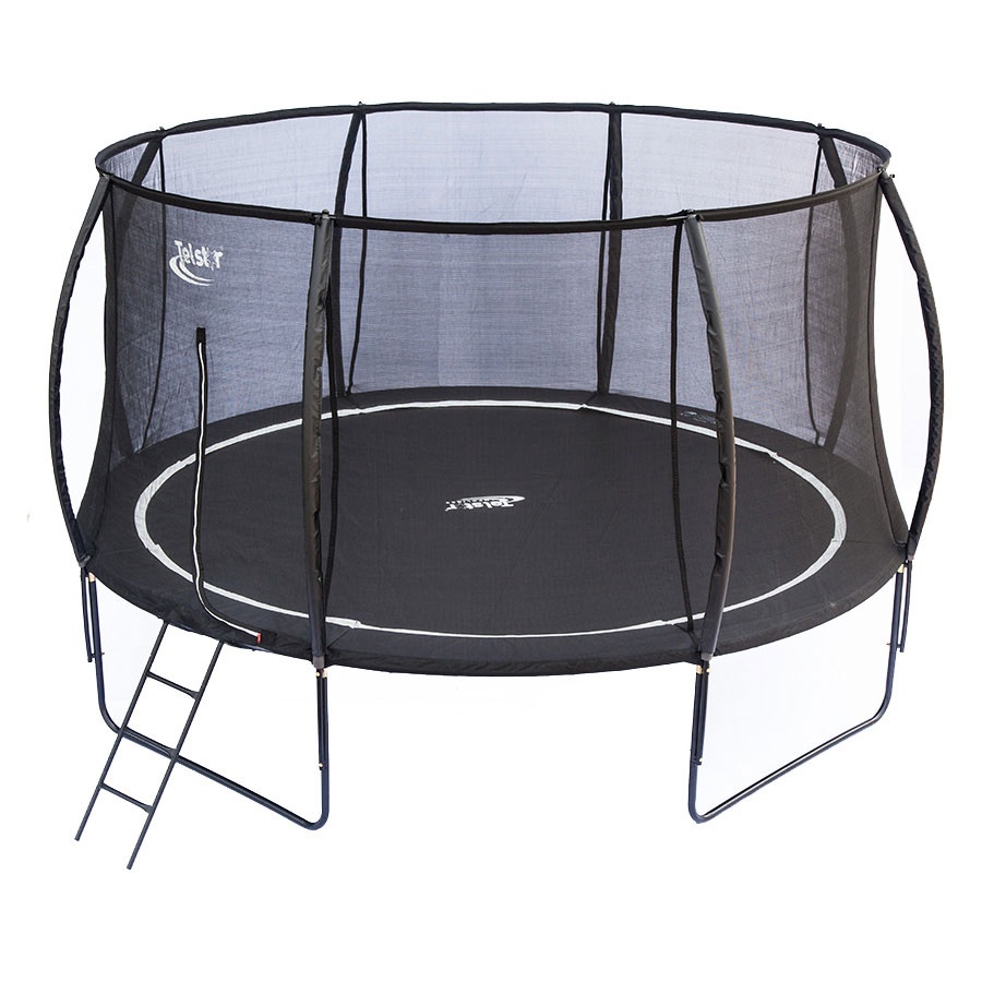 Vugge stenografi Korridor 14ft Telstar Vortex Trampoline | Trampolines Online