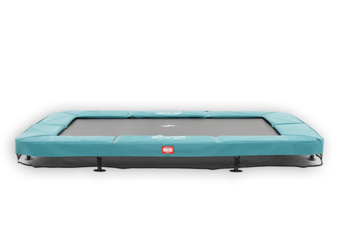 11ft In Ground Rectangle Trampoline Trampolines 11ft In Ground Rectangle Trampoline, Rectangle In Ground Trampoline Uk