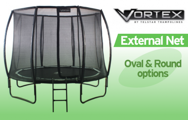 Telstar Vortex Trampoline Telstar Vortex Trampoline