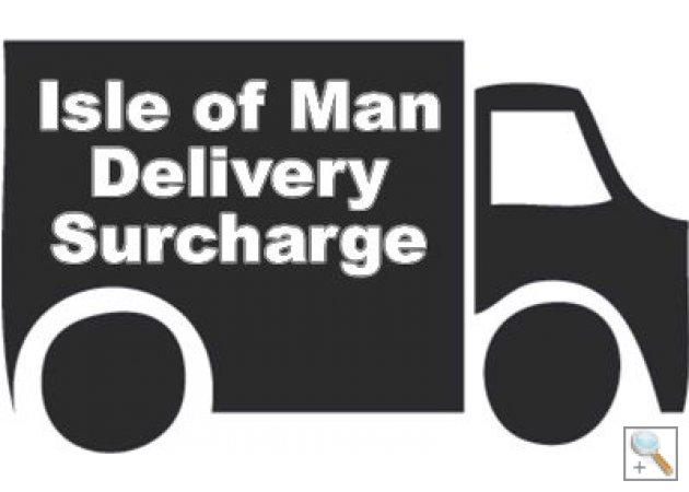 Isle of Man Trampoline Delivery Surcharge
