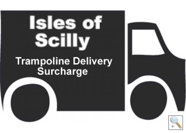 Isle of Scilly Delivery Surcharge