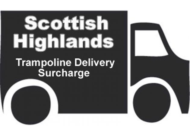 Scottish Highlands Delivery Surcharge