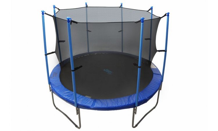 10ft Upper Bounce Trampoline with Enclosure - New from the USA - EXCLUSIVE