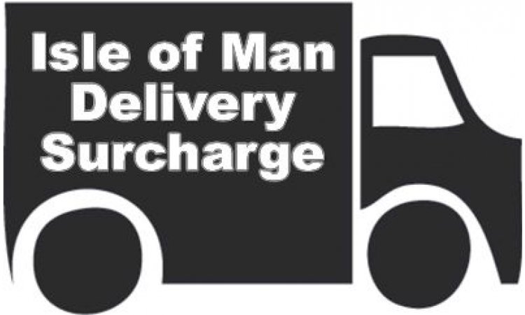 Isle of Man Trampoline Delivery Surcharge